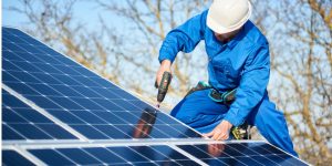 Installation Maintenance Panneaux Solaires Photovoltaïques à Liernais